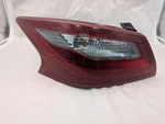 Passenger Tail Light Quarter Panel Mounted Fits 18 Altima 369758. Fixed Price $120.00.