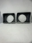 1978 Ford F250 Headlight Bezel Trim D8TB-13052-AWC And D8TB-13064-AWC Lh/rh. Fixed Price $36.36.