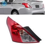 Tail Light Lamp Assembly For 2012-2019 Nissan Versa Driver Left Side Halogen. Fixed Price $45.72.