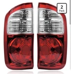 Tail Lights Compatible With Toyota Tundra 2004 2005 2006 Double Cab, Replace TO2. Fixed Price $68.00.