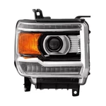 For 2015-2018 Gmc Sierra 2500HD/3500HD Halogen W/ Led Drl Passenger Headlight. Fixed Price $127.99.