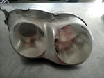 Passenger Right Headlight Fits 00-01 Tiburon 969144. Fixed Price $77.00.