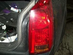 03 Cadillac Cts R. Tail Light Thru 1/3/04 32115. Fixed Price $126.50.