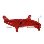 Tyc 17-5378-00-9 Capa Certified Reflector Assembly For 13-16 Santa Fe Sport. Fixed Price $47.99.