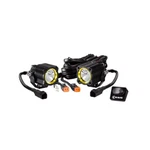 Kc Hilites 269 Flex Led Single Light System 10W Spread Beam. Fixed Price $327.77.