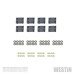 Westin Premier Oval Nerf Step Bar Mount Kit For Chevy Silverado 1500 14-18. Fixed Price $159.09.