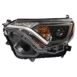 Headlight Assembly Driver Side Halogen 2016-2018 Toyota RAV4 Trq TO2502247 North. Fixed Price $259.99.