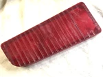 5956440 Oem 1965 Oldsmobile Jetstar Dynamic 88 Right Upper Taillight Lens. Fixed Price $22.00.