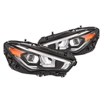 Headlight Set For Mercedes-benz CLA45 Amg 2020-2023 Lh Right Front 1189064400. Fixed Price $2249.79.