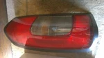 Driver Left Tail Light Fits 2000 Nissan Frontier 19492. Fixed Price $45.00.