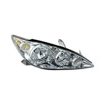 Headlight For Toyota Camry 05-06 Rh Front Usa Built Factory Halogen 114-59519BR. Fixed Price $90.83.