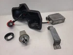 2002-04 Audi A6 (6 Cylinder) Passenger Right Headlight Hid *parts Only*. Fixed Price $53.39.