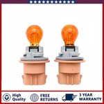 2PCS Turn Signal Parking Light Socket W/bulbs Ford Lincoln Mercury 1996-2005. Fixed Price $17.83.