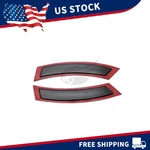 63147162313 Front Bumper Reflectors L+r Smoke For 2007-2013 Bmw E92 E93 Series. Fixed Price $17.99.