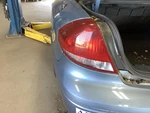 Driver Tail Light Sedan Quarter Mounted Fits 04-07 Taurus 346240. Fixed Price $81.06.