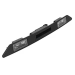 Trunk Grip License Plate Light Trim For Audi A4 B7 2005-2008 8P48275743FZ. Fixed Price $32.99.