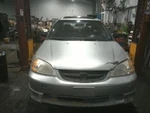 Driver Left Headlight Coupe Fits 01-03 Civic 109309. Fixed Price $30.00.