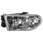 For 99-02 Quest & Villager Headlamp W/bracket W/bulb Right. Fixed Price $145.95.