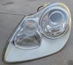 Porsche Cayenne 2003-2006 Driver Left Headlight Xenon Hid Headlamps See Notes. Fixed Price $200.00.