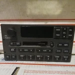 01-02 Lincoln Town Car Oem Radio Cd Cassette Alpine 3W1T-18C868 Crown Vic. Fixed Price $93.45.