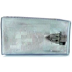 Driver Side Headlight Assembly 2000-2002 Ford Excursion 114-00658BL. Fixed Price $41.55.