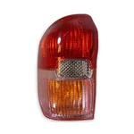 For 2001-2003 RAV4 Rear Left Tail Lights Red & Clear Plastic 81561-42070 Q. Fixed Price $155.95.