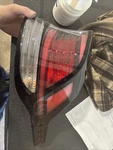 Taillight For Sportage Nice Oem Assy Right Qtr. Fixed Price $250.00.