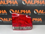04 Vw Touareg Tail Light Assembly Left Lh Inner 7L6945093S. Fixed Price $76.50.