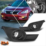 For 13-15 Nissan Altima Clear Lens Front Bumper Driving Fog Lights Lamps+bezels. Fixed Price $28.42.