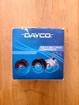 89006 Dayco Accessory Belt Idler Pulley Driver Passenger Side Upper For Chevy. Fixed Price $24.99.