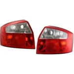 For Audi S4 Tail Light 2002 03 04 2005 Pair Driver And Passenger Side AU2818113. Fixed Price $166.87.