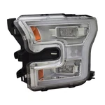 Driver Side Headlight Assembly 2015-2017 Ford Pickup F150 114-02870AL Capa. Fixed Price $839.55.