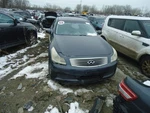 Driver Headlight Xenon Hid Door Sedan Fits 07 Infiniti G35 1749491. Fixed Price $350.00.