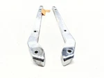 99-05 Harley Davidson Fxdwg Dyna Wide Glide Rear Fender Strut Cover Set 59893-96. Fixed Price $54.56.