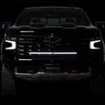 Putco 310037 Virtual Drl Led Grille Light 37IN Bar. Fixed Price $298.99.