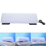 For Taxi Top Light Led Car Roof Magnetic Sign. Fixed Price $73.54.