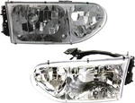 For 99-02 Quest & Villager Headlamp W/bracket W/bulb Set. Fixed Price $261.95.