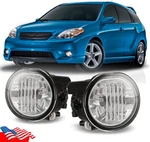 Front Bumper Fog Light Lamp For Toyota 03-08 Matrix 05-10 Scion Pair Left&right. Fixed Price $26.12.