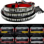 60" Inch Tailgate Led Light Bar Brake Reverse Strip For Chevrolet Silverado 1500. Fixed Price $19.99.
