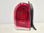 2015-20 Chrysler 300 Drivers Left Tail Light *black Trim*. Fixed Price $249.19.
