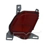 Reflector Assembly-regular Tyc 17-5492-00 Fits 14-19 Toyota Highlander. Fixed Price $96.07.