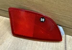 Genuine 2011-2014 Mazda Bumper Reflector Rear Right DR61-51-5L0. Fixed Price $30.00.
