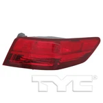 For Acura 2013-2015 Tail Light Assembly Right Passenger Side Outer Tyc. Fixed Price $127.82.