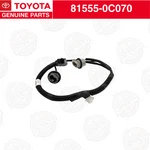 Toyota Genuine Right Rear Tail Light Wiring Harness 81555-0C070 Tundra 2007 2013. Fixed Price $38.70.