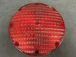 99168R Truck-lite Model 90 Lamp Lens. Fixed Price $18.00.