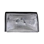 Ford Mustang 87-93 Passenger Side Replacement Headlight Standard Line. Fixed Price $122.13.