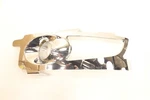 New Oem Gm Front Left Bumper Fog Light Bezel 25878271 Buick Enclave 2008-2012. Fixed Price $71.95.