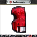 Red For Chevrolet Colorado 2023-2025 Left Side Tail Light Assembly Halogen Black. Fixed Price $61.82.