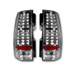 Recon 264174CL Oled Tail Lights Clear Lens 07-13 Tahoe/suburban/yukon/xl. Fixed Price $449.95.