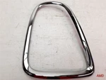 2011 Mini Cooper S R56 R57 Rear Left Taillight Chrome Trim Frame 51132752243. Fixed Price $29.99.